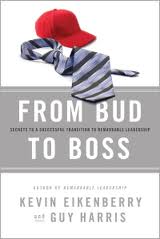 Bud to Boss Book Cover Bud to Boss Book Cover
