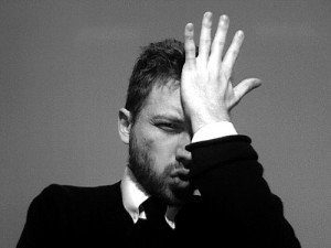 Man Facepalm