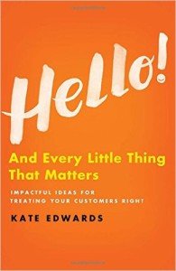 Hello by Kate Edwards