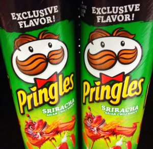Pringles Cans