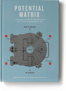 The Potential Matrix