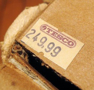 Price Tag