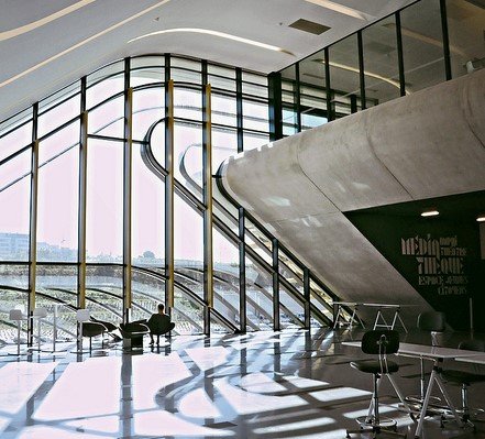 Beautiful Architecture