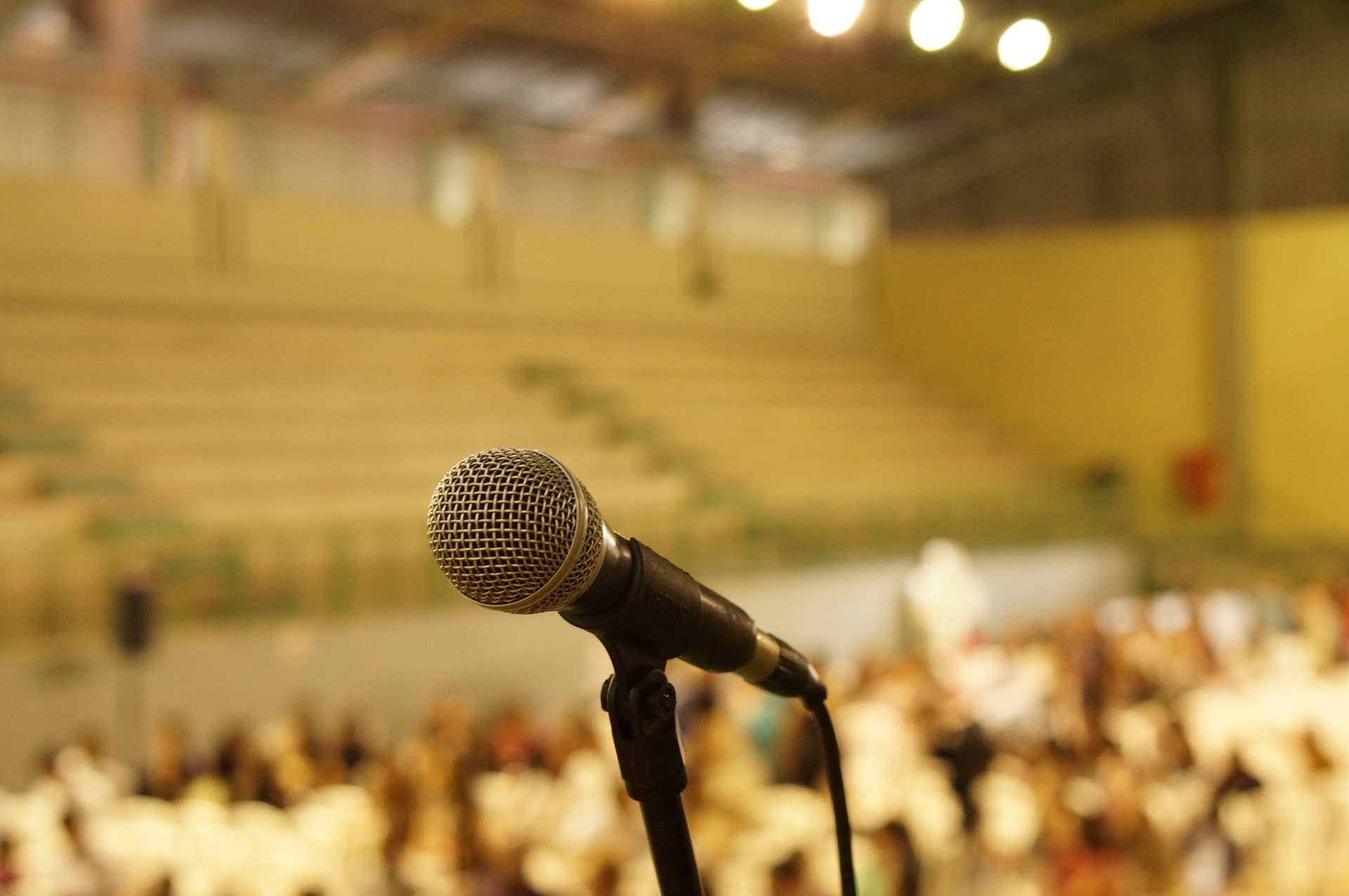 microphone