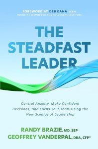the steadfast leader book