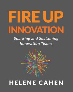 fire up innovation