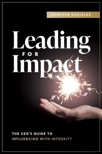 leading for impact book