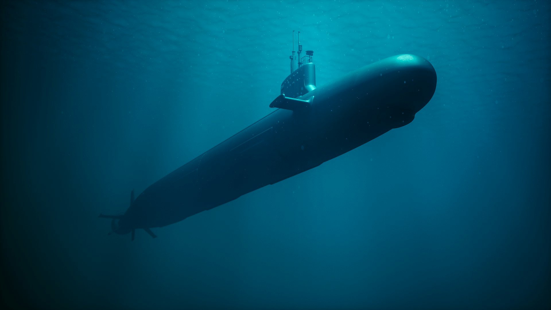 submarine