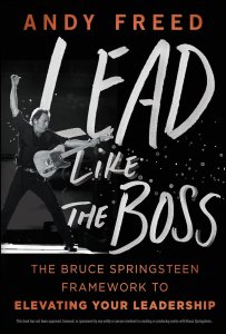 andy freed book