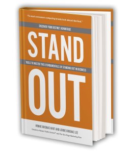 stand out book