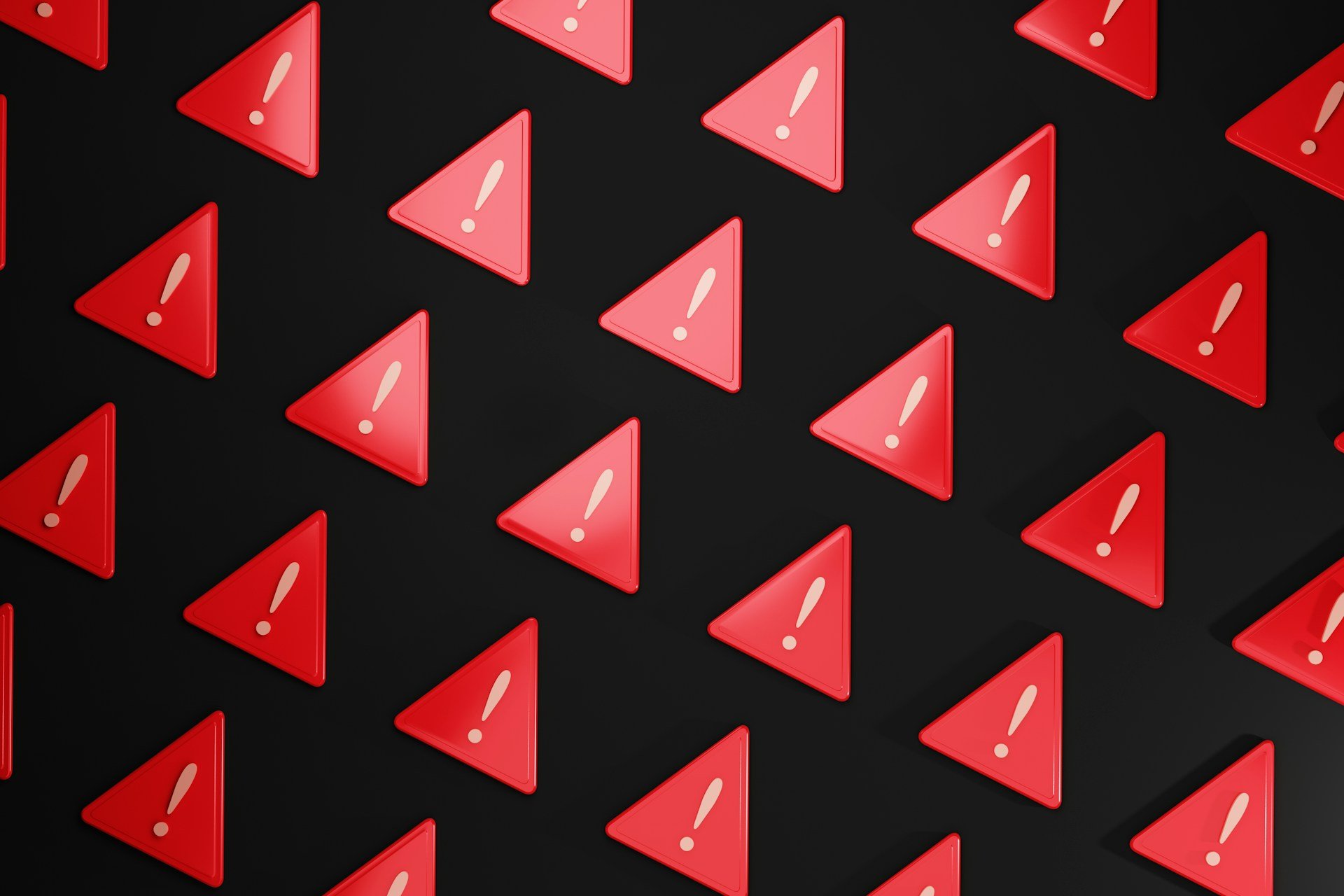 danger signs