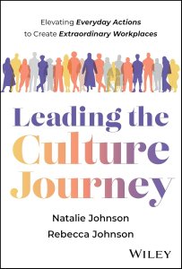leading the culture journey book